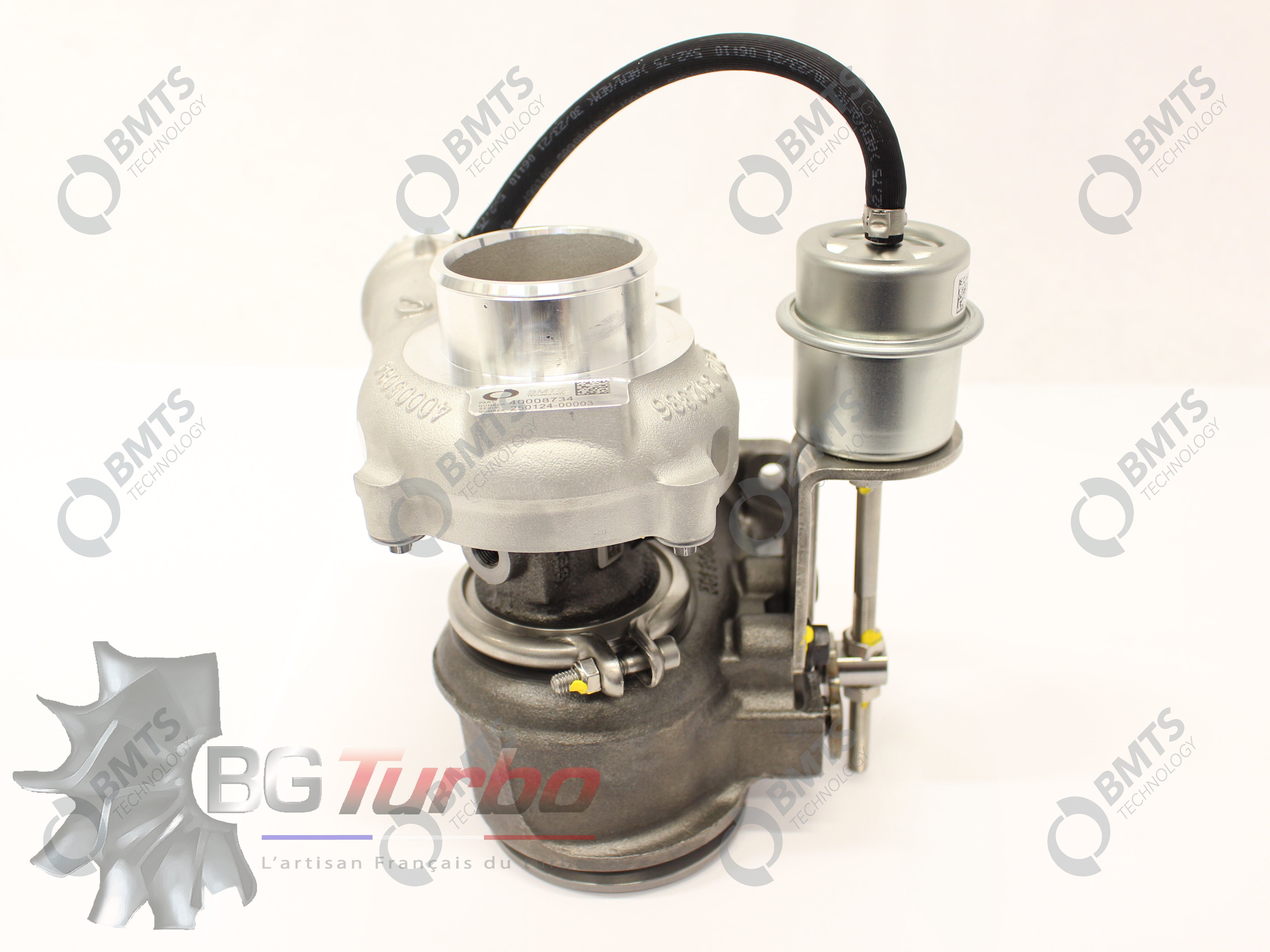 TURBO BMTS NEUF - DEUTZ_TCD_2,9L - 40008734
